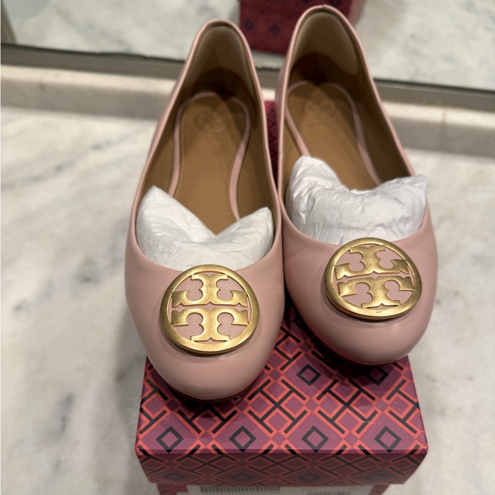Tory Burch Flats